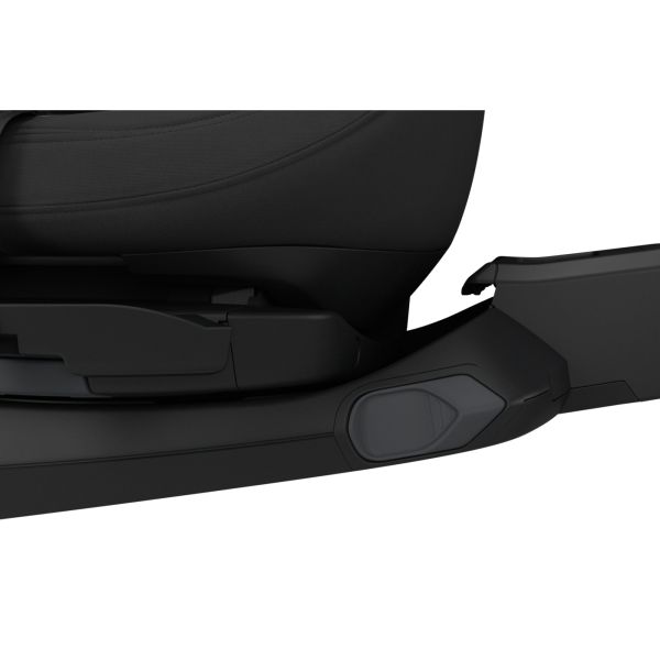 Siège auto i-Size Elm 180 dos route Black