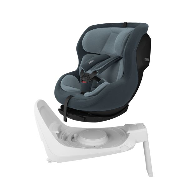 Siège auto i-Size Elm 360 Darkest blue
