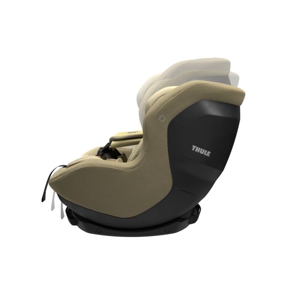 Siège auto i-Size Elm 360 Faded khaki
