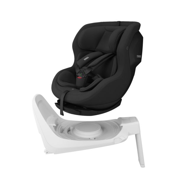 Siège auto i-Size Elm Connect 360 Black