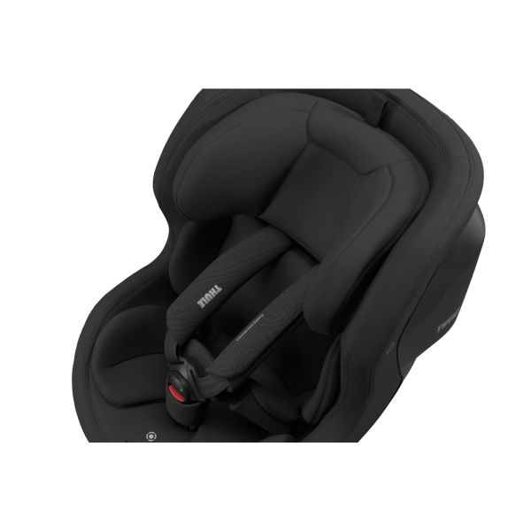 Siège auto i-Size Elm Connect 360 Black