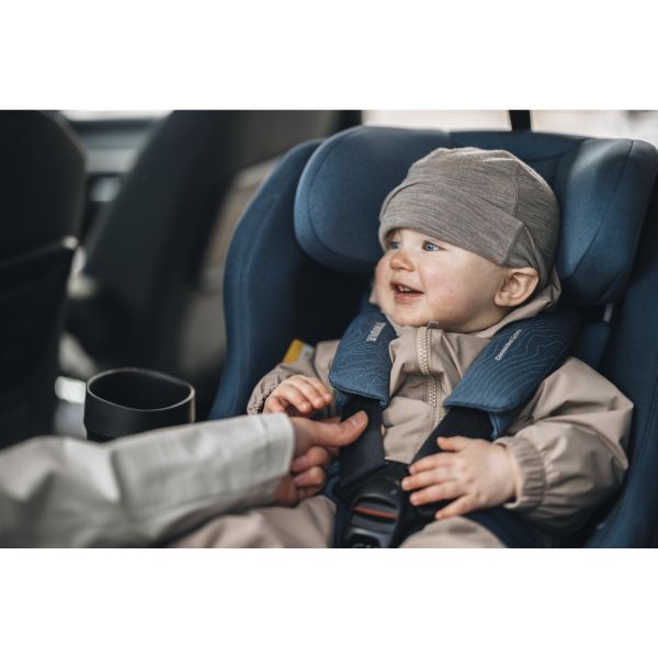 Siège auto i-Size Elm Connect 360 Black