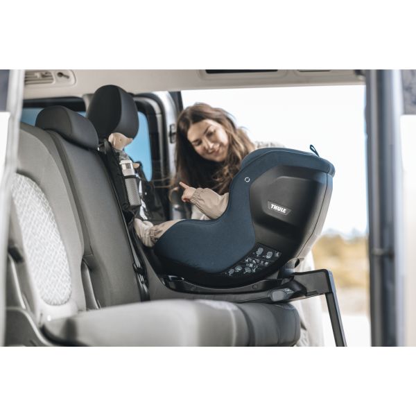 Siège auto i-Size Elm Connect 360 Black