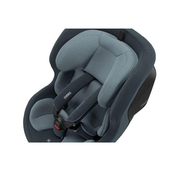 Siège auto i-Size Elm Connect 360 Darkest blue
