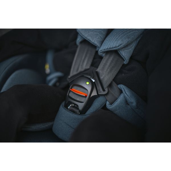 Siège auto i-Size Elm Connect 360 Darkest blue