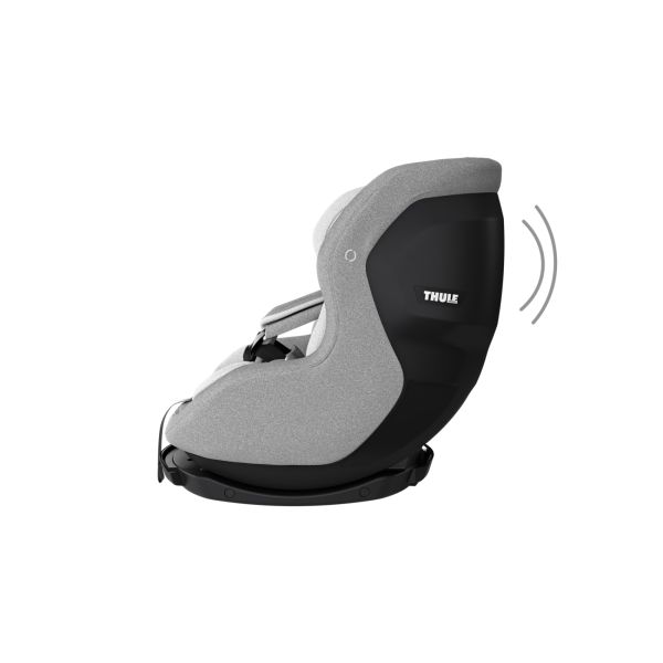 Siège auto i-Size Elm Light grey