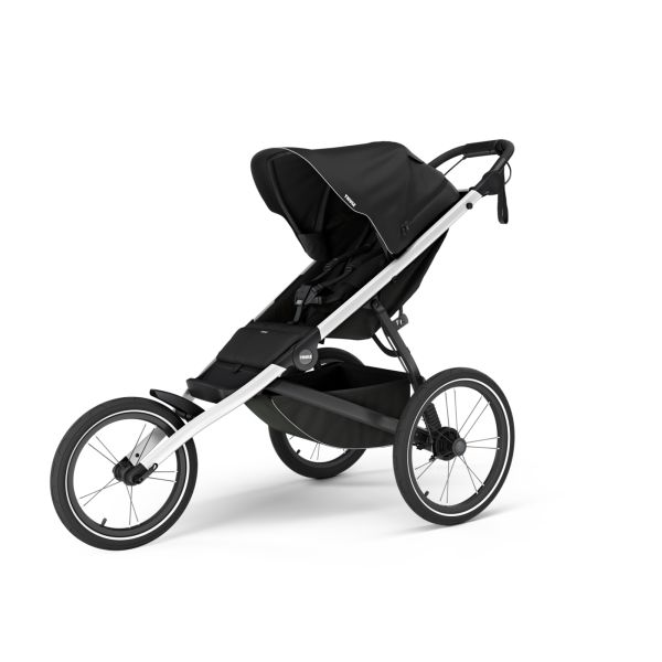 Poussette tout terrain Glide 3 Black