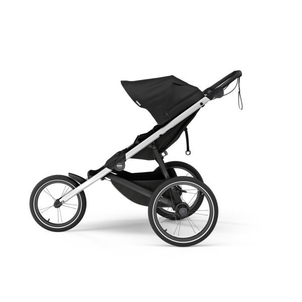 Poussette tout terrain Glide 3 Black