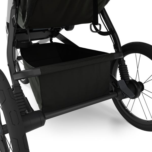 Poussette tout terrain Glide 3 Black