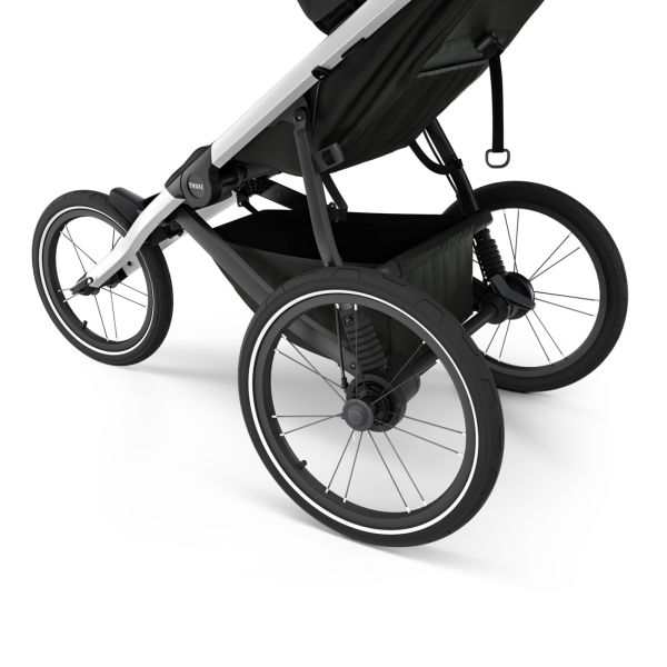 Poussette tout terrain Glide 3 Black