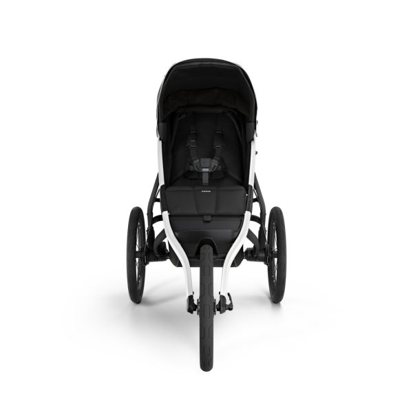 Poussette tout terrain Glide 3 Black