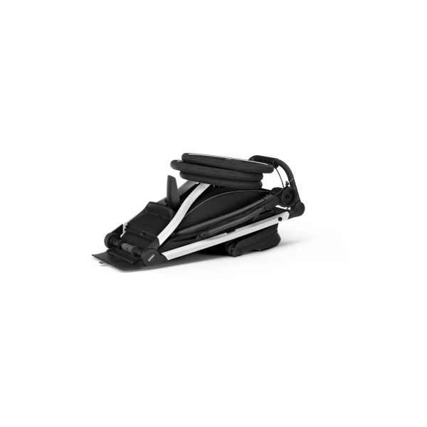Poussette tout terrain Glide 3 Black