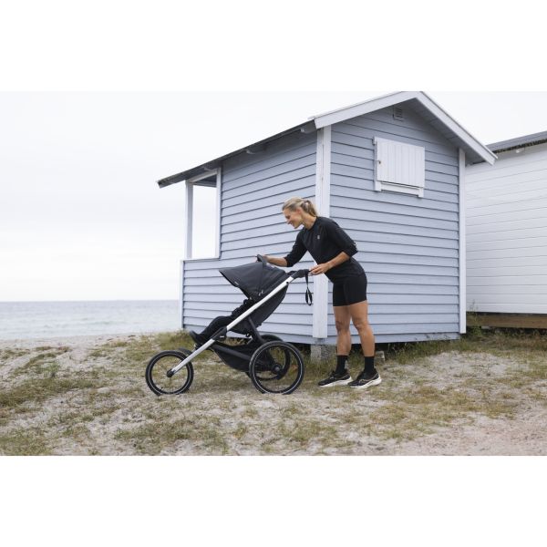 Poussette tout terrain Glide 3 Black