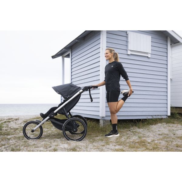 Poussette tout terrain Glide 3 Black