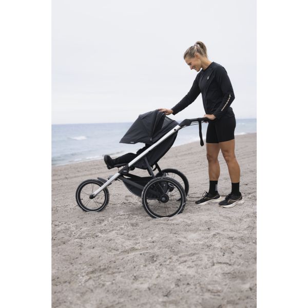 Poussette tout terrain Glide 3 Black