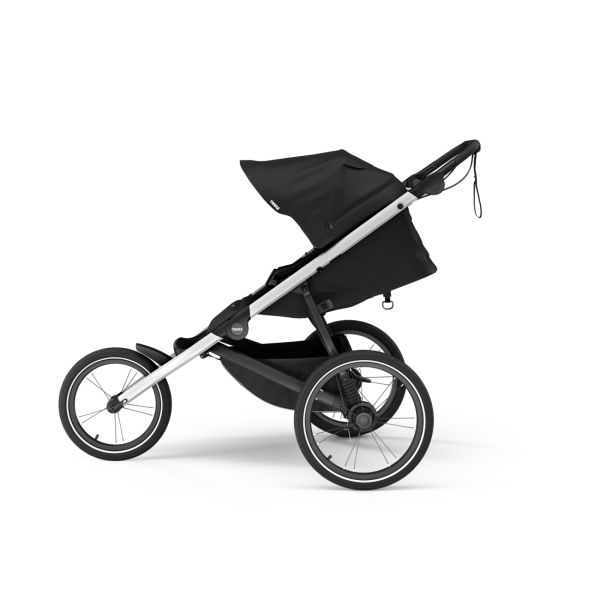 Poussette tout terrain Glide 3 Black