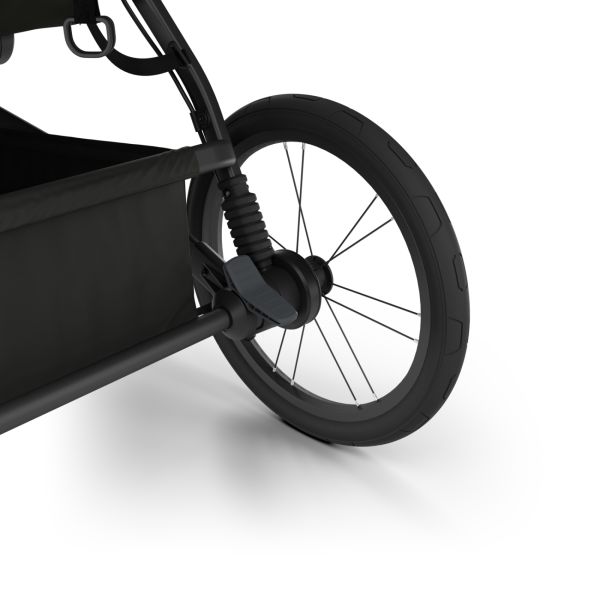 Poussette tout terrain Glide 3 Black