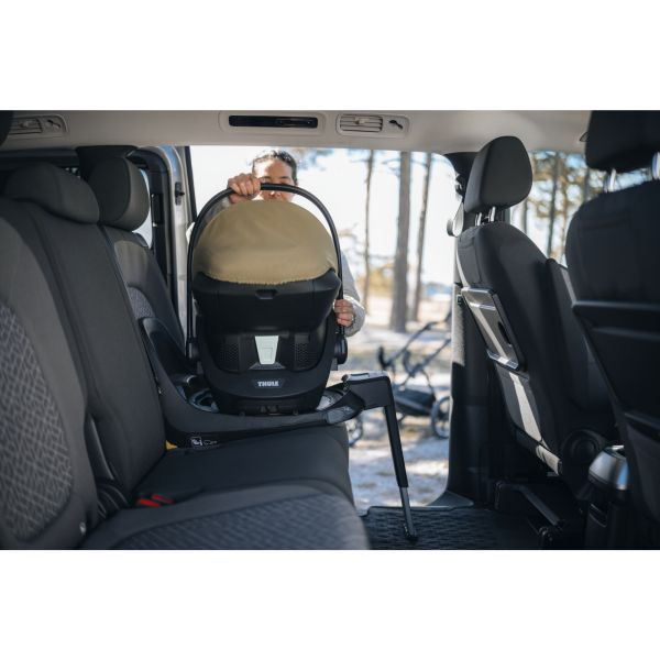 Siège auto i-Size Maple Connect Black