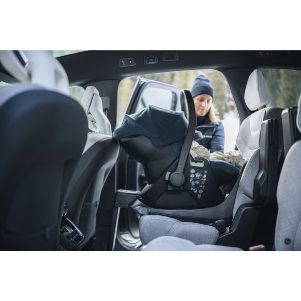 Siège auto i-Size Maple Connect Darkest blue