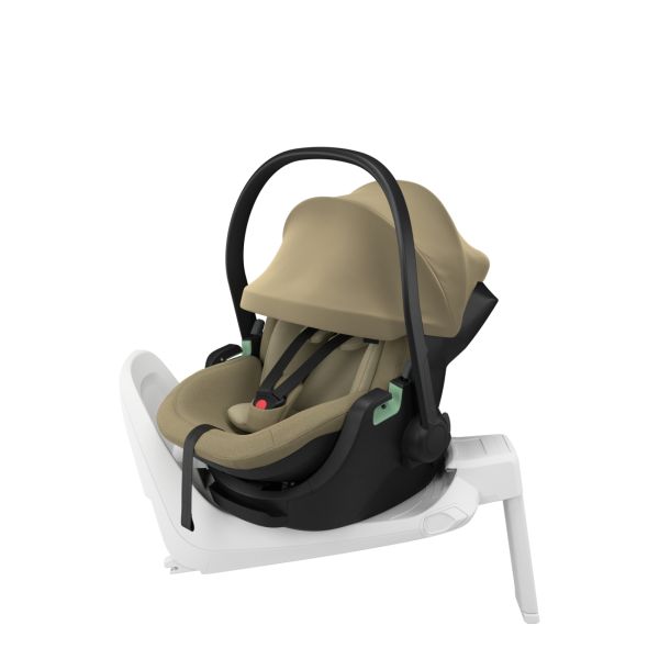 Siège auto i-Size Maple Faded khaki