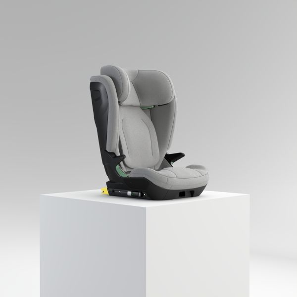 Siège auto i-Size Palm Mid gray