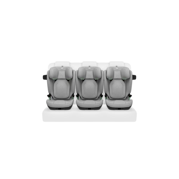 Siège auto i-Size Palm Mid gray