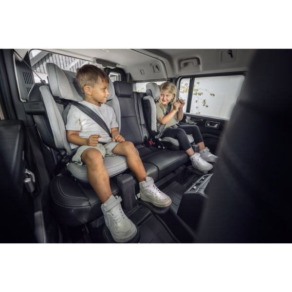 Repose pieds pour siège auto Palm