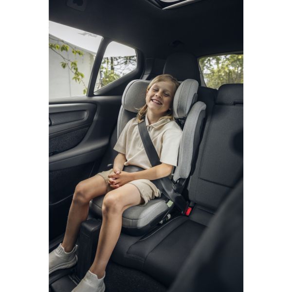 Repose pieds pour siège auto Palm