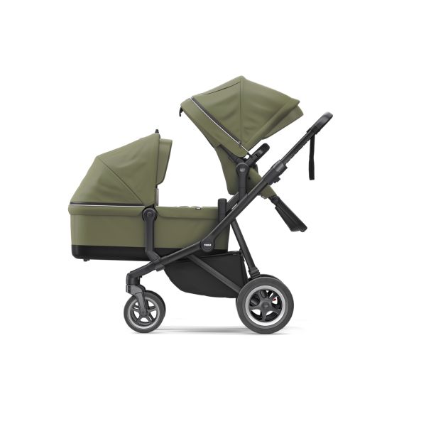 Nacelle Sleek - Soft green