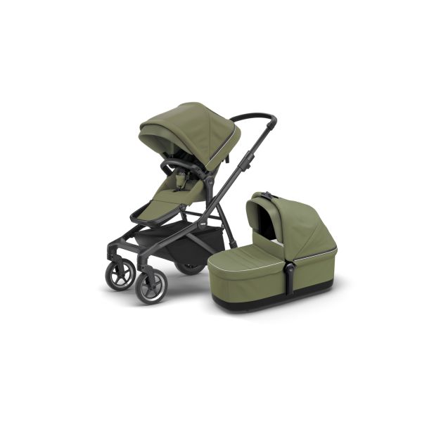 Nacelle Sleek - Soft green