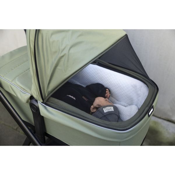 Nacelle Sleek - Soft green