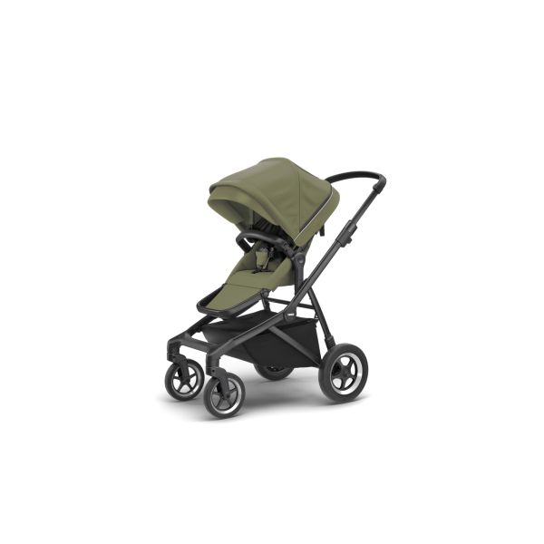 Poussette Sleek - Soft green