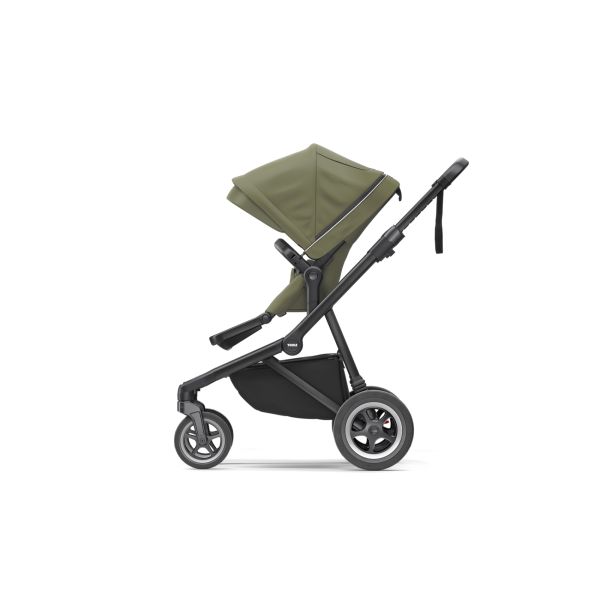 Poussette Sleek - Soft green