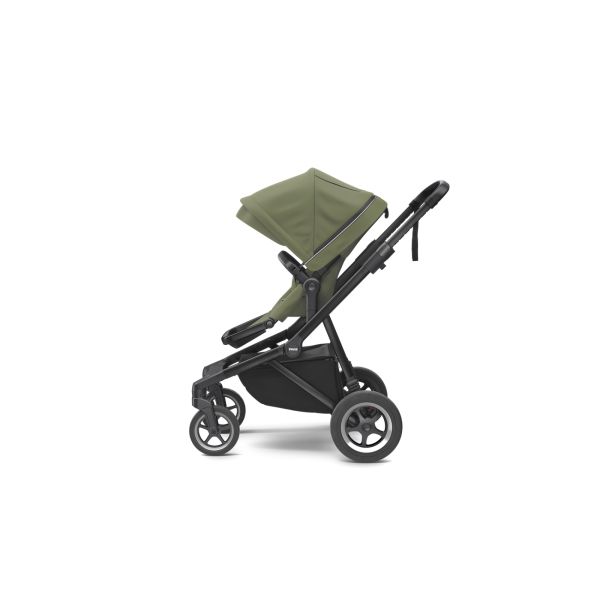 Poussette Sleek - Soft green