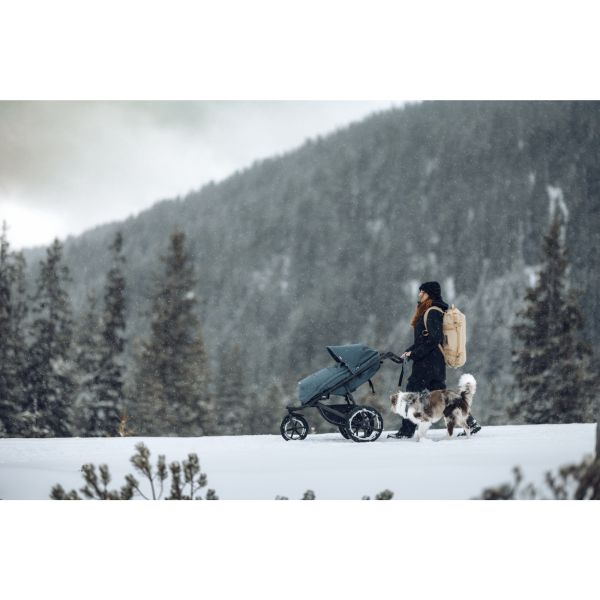 Poussette Urban Glide 3 Dark slate