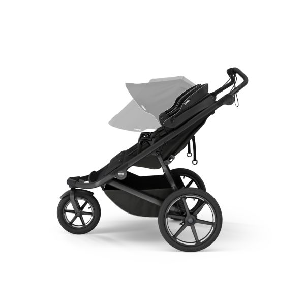 Poussette double Urban Glide 3 Black
