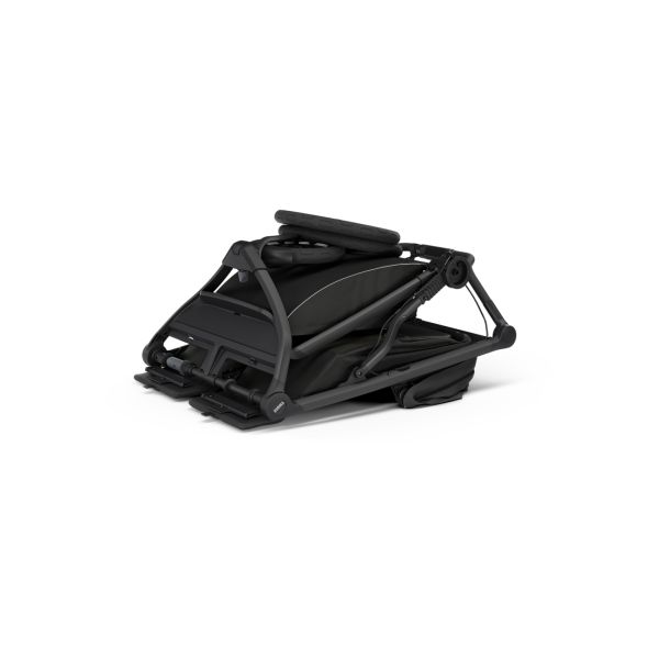 Poussette double Urban Glide 3 Black