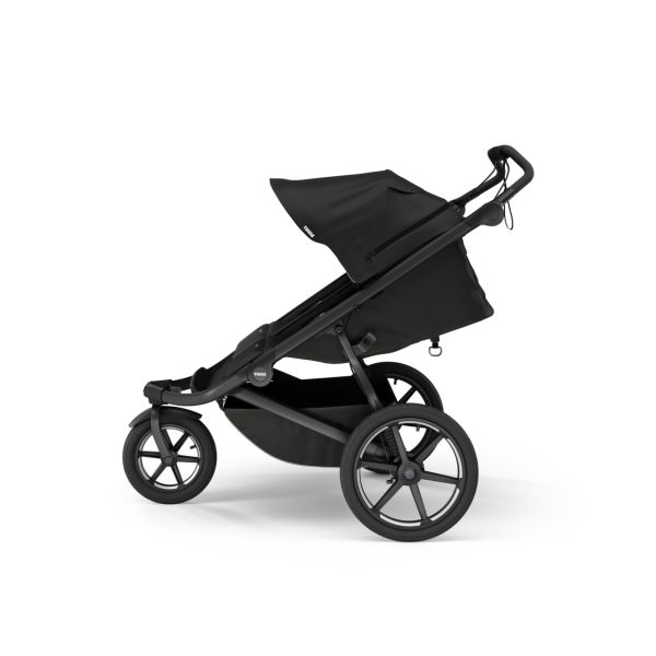 Poussette double Urban Glide 3 Black