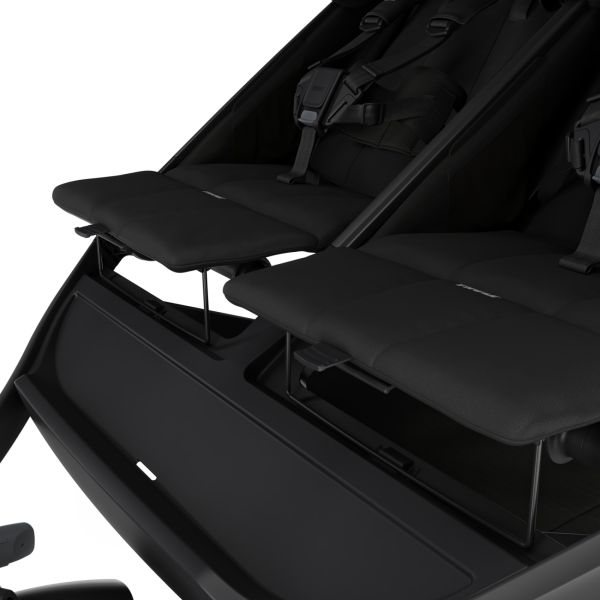 Poussette double Urban Glide 3 Black