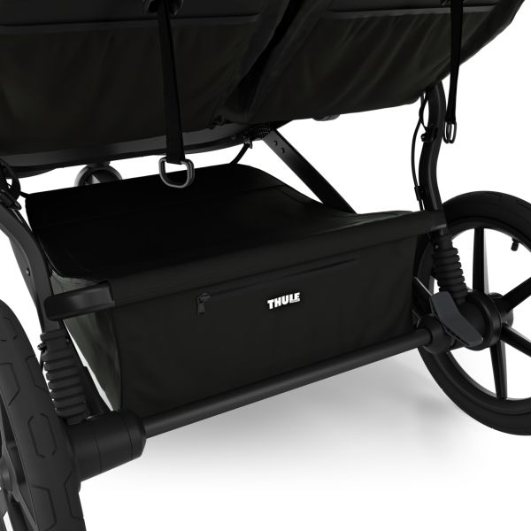 Poussette double Urban Glide 3 Black