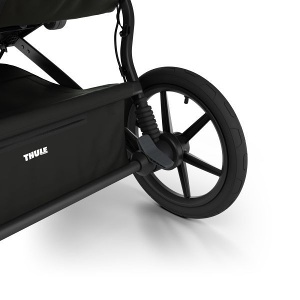Poussette double Urban Glide 3 Black