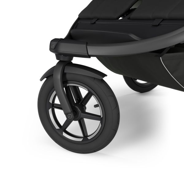 Poussette double Urban Glide 3 Black