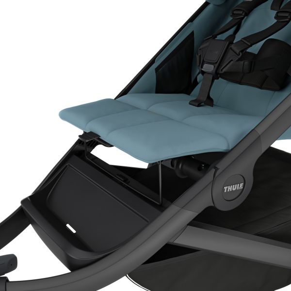 Poussette Urban Glide 3 Mid blue