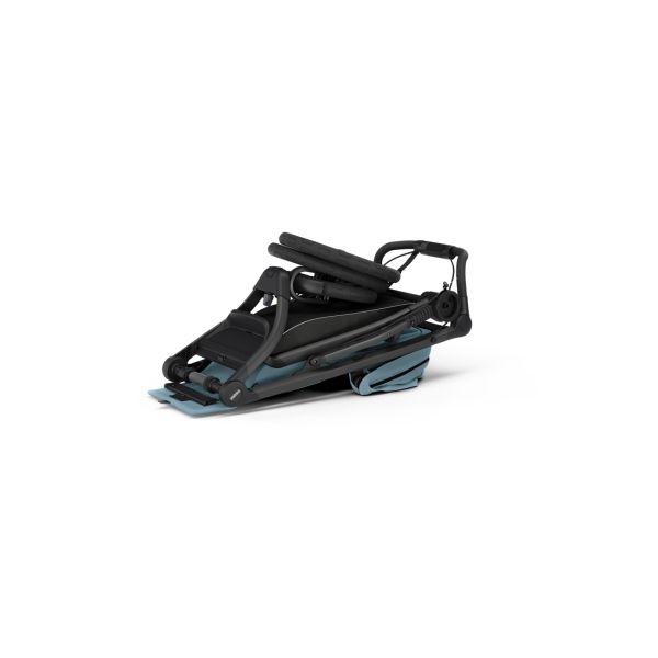 Poussette Urban Glide 3 Mid blue