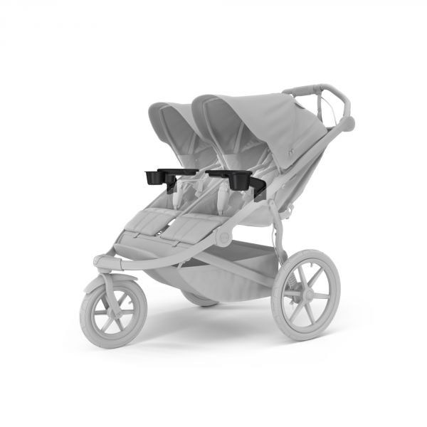 Plateau et porte gobelet pour poussette Urban Glide