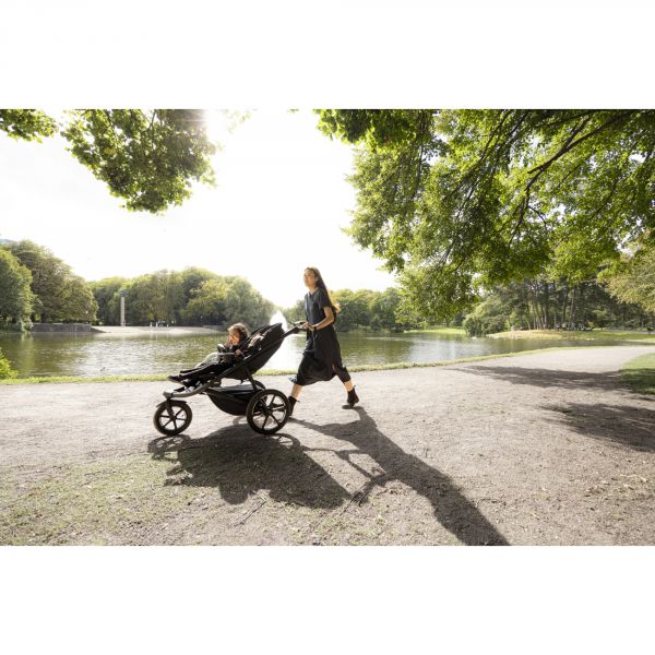 Plateau et porte gobelet pour poussette Urban Glide