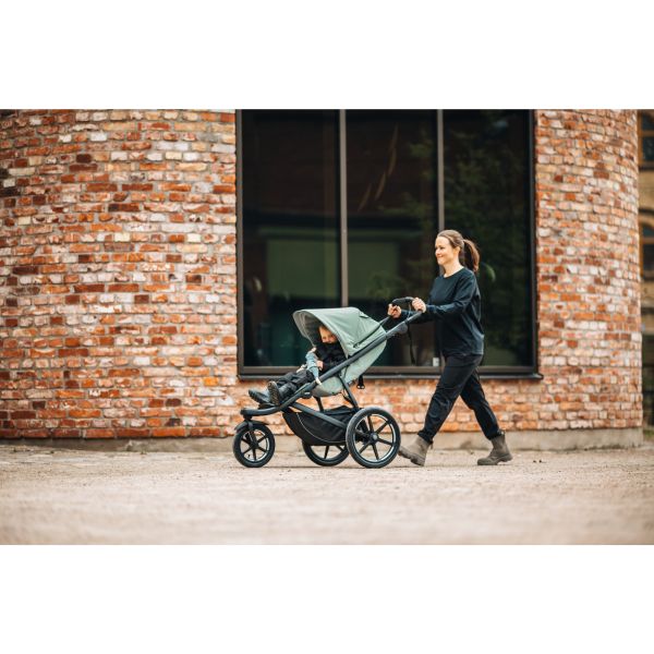 Poussette Urban Glide 3 Mist green
