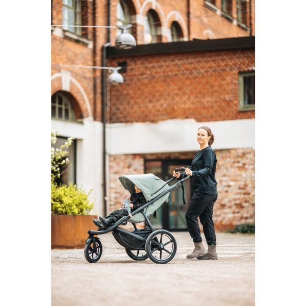 Poussette Urban Glide 3 Mist green