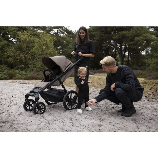 Poussette Urban Glide 4 Tinted taupe