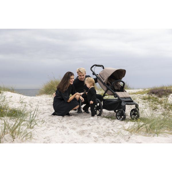 Poussette Urban Glide 4 Tinted taupe